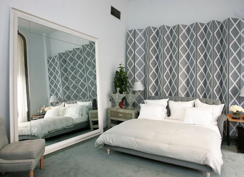 究竟镜子在风水上产生什么影响 卧室镜子摆放风水内有乾坤