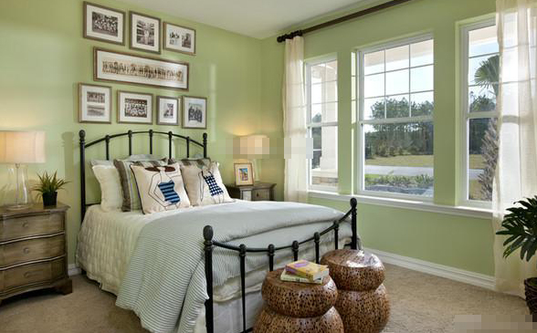 卧室风水很重要 住宅风水布局之卧室风水布局