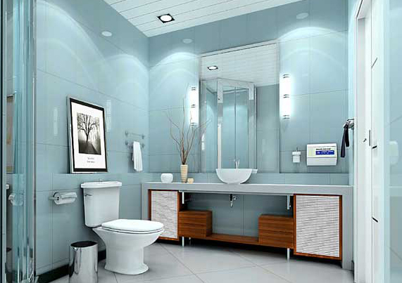 浴室风水为家庭带来无法预知的危害 要杜绝的8种浴室风水布局