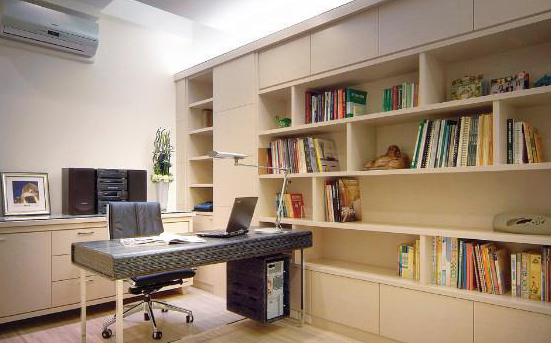 书房风水的五大讲究