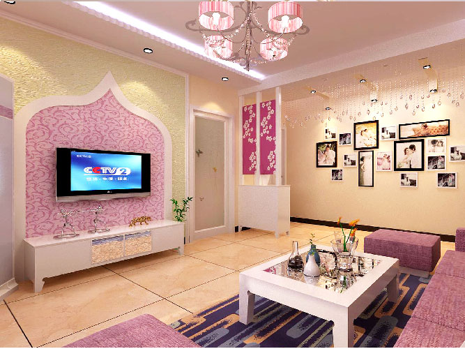 欧式客厅颜色与风水