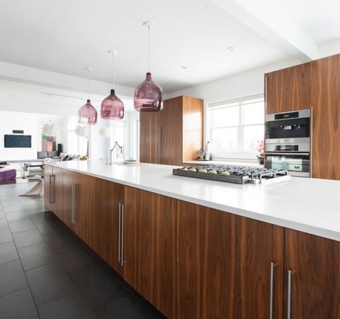 中式装修厨房风水