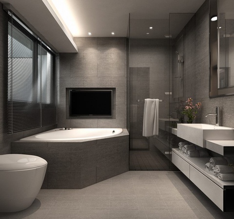 不利洗手间的风水格局