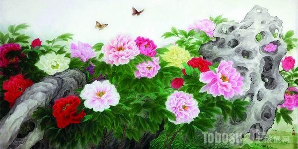 玄关挂什么画风水好