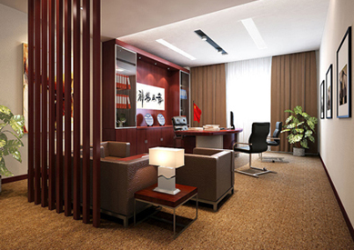 办公桌上摆放的风水