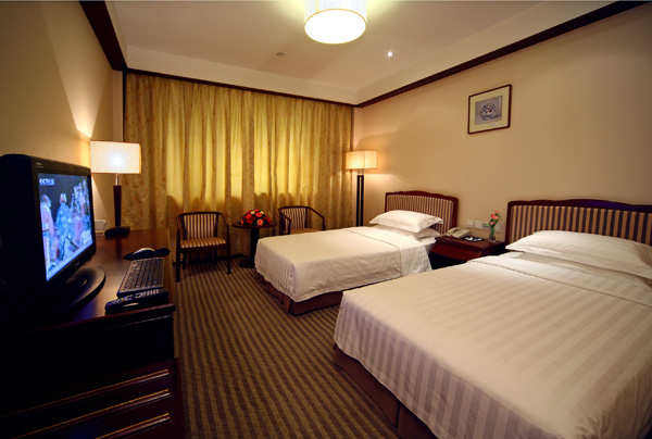 酒店风水的布局