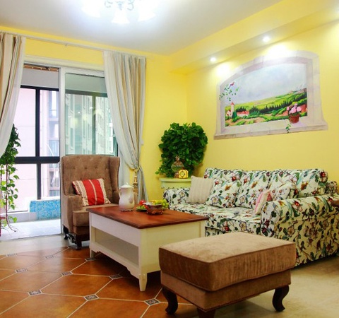 客厅挂画风水禁忌讲究