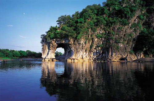 水口：风水水口与水口山