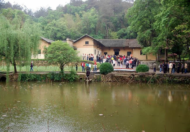 阴宅地理风水秘诀