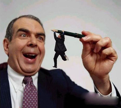 化解小人的办法