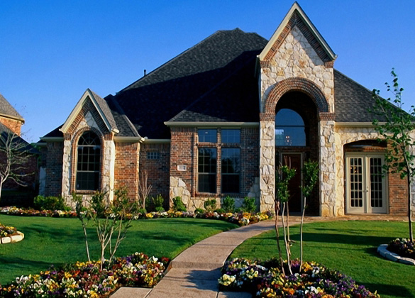 坐北向南的房子的财位